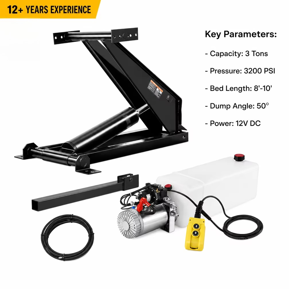 Heavy Equipment Lift - PH310 – producent zestawów hydraulicznych do